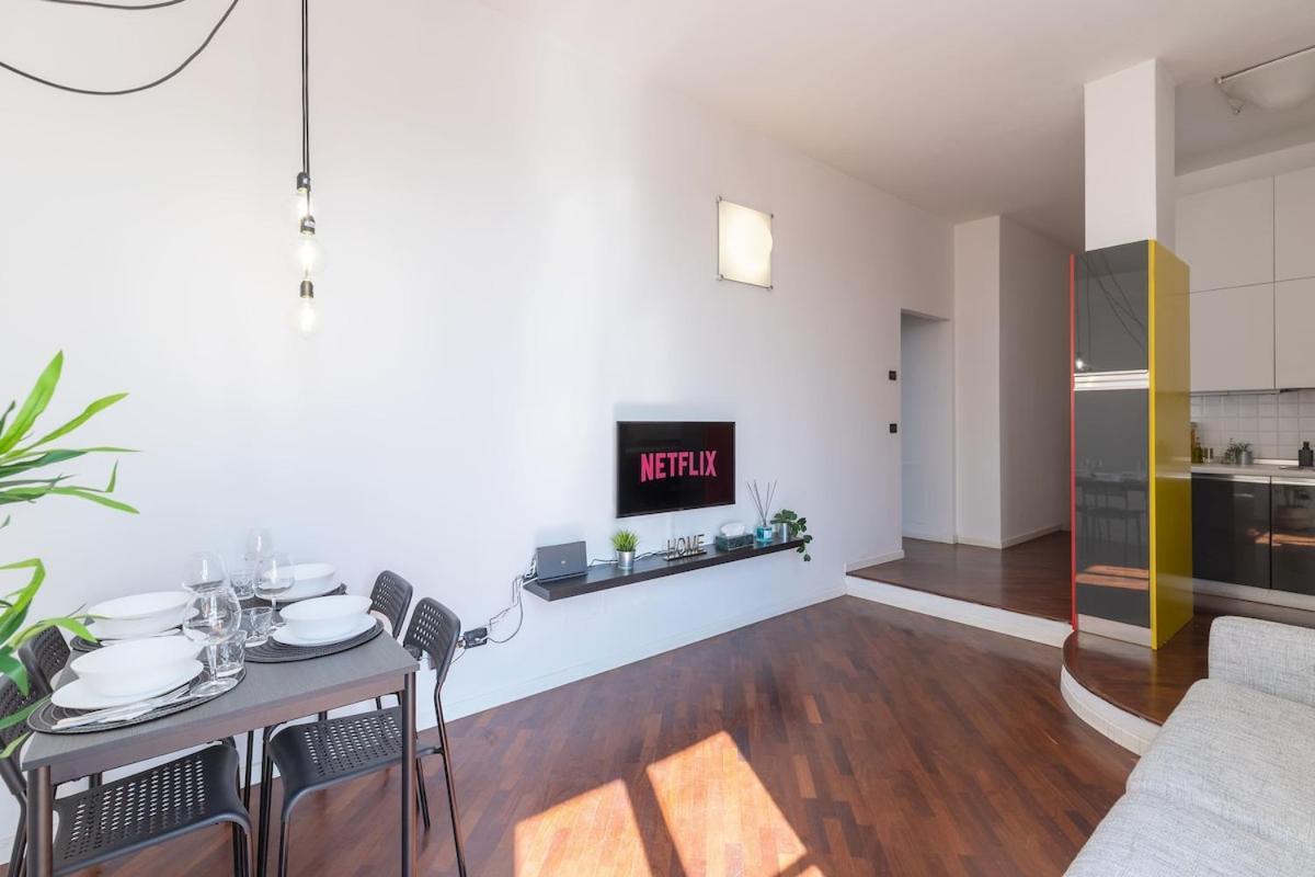 Ale Apartment Castello Imperatore -Parking Disponibile- Prato  Exterior foto